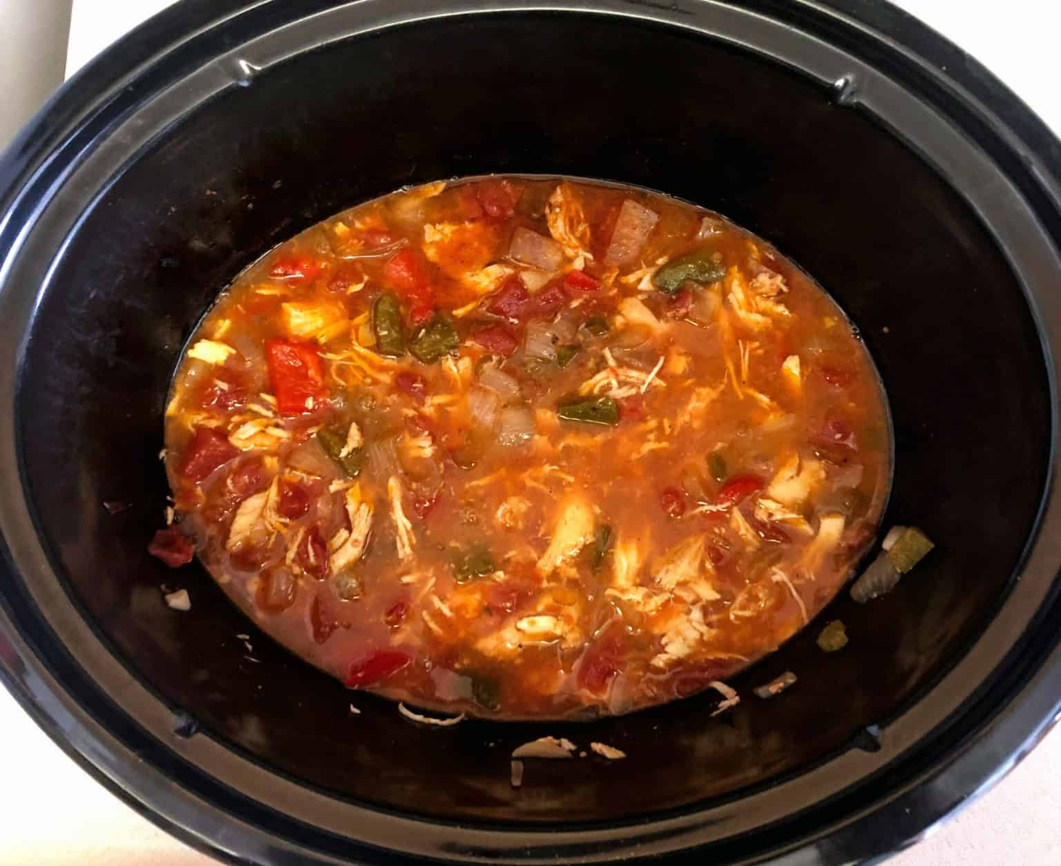 Crockpot Cajun Chicken and Vegetables Abundance of Flavor