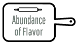 Abundance of Flavor