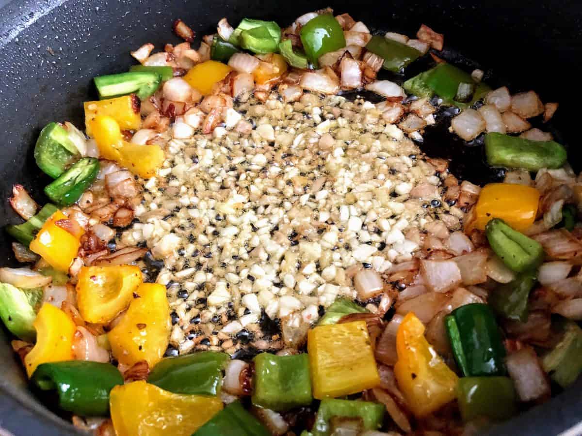 Easy Indian-Inspired Chicken Curry - Abundance of Flavor
