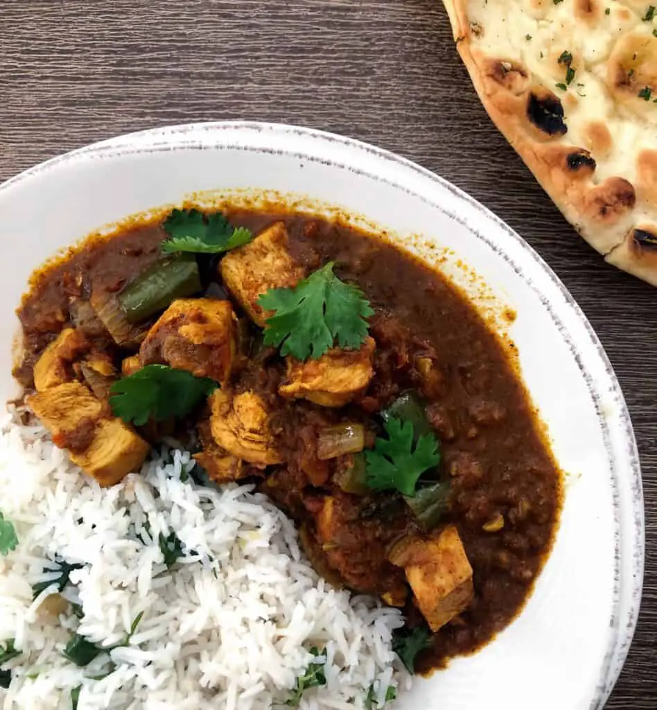 authentic indian chicken curry