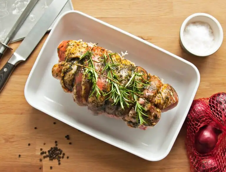 Roasting Meat - Basic Cooking Skills - Abundance of Flavor