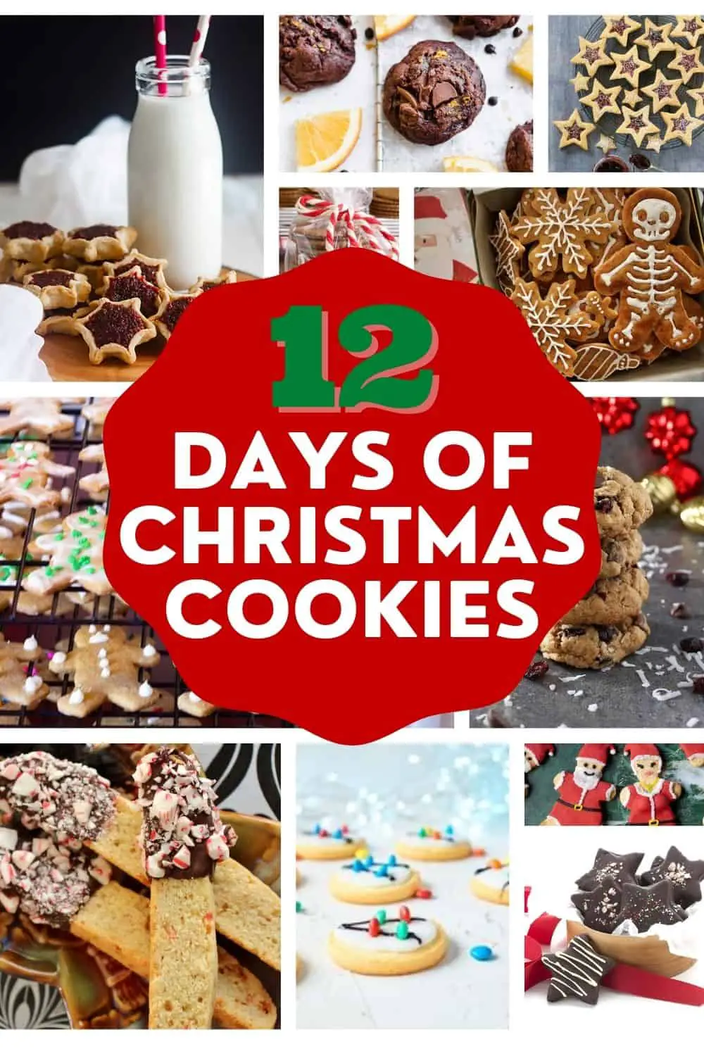100 Days of Real Food - It's never too early to get into the Christmas  spirit  and what better way than to start thinking about what cookies to  bake! See how