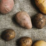 how to bake a potato in the oven