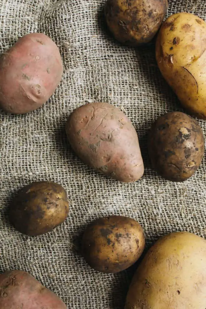 how to bake a potato in the oven