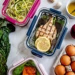 making meal prep easy