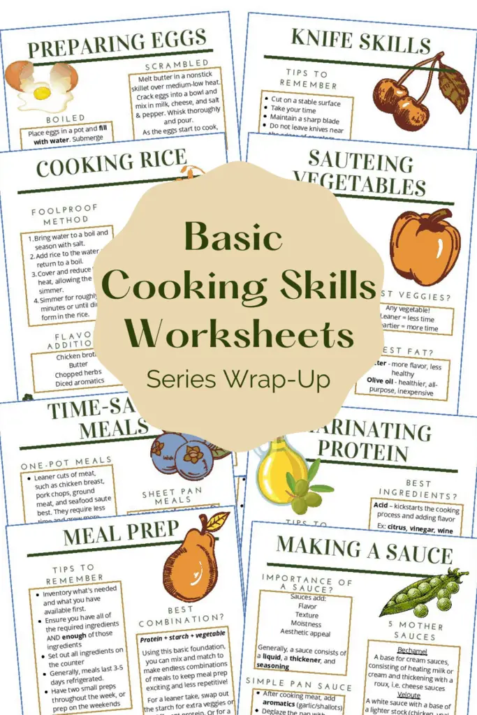 Image result for 5 Classic Recipes Every Beginner Should Master infographics