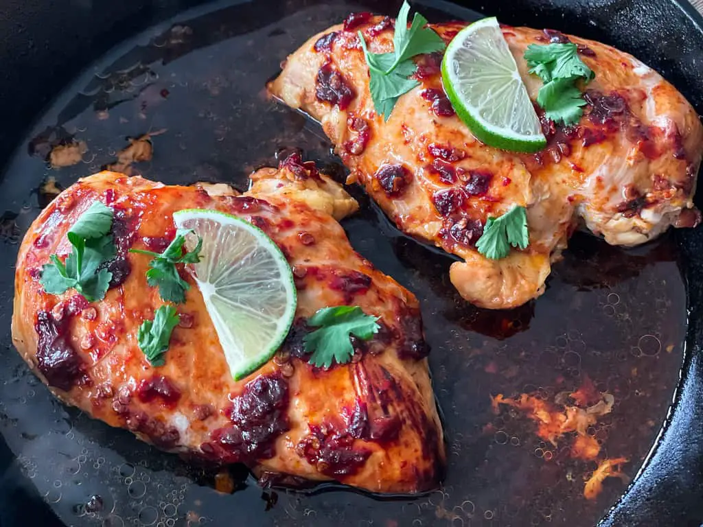 chipotle lime chicken