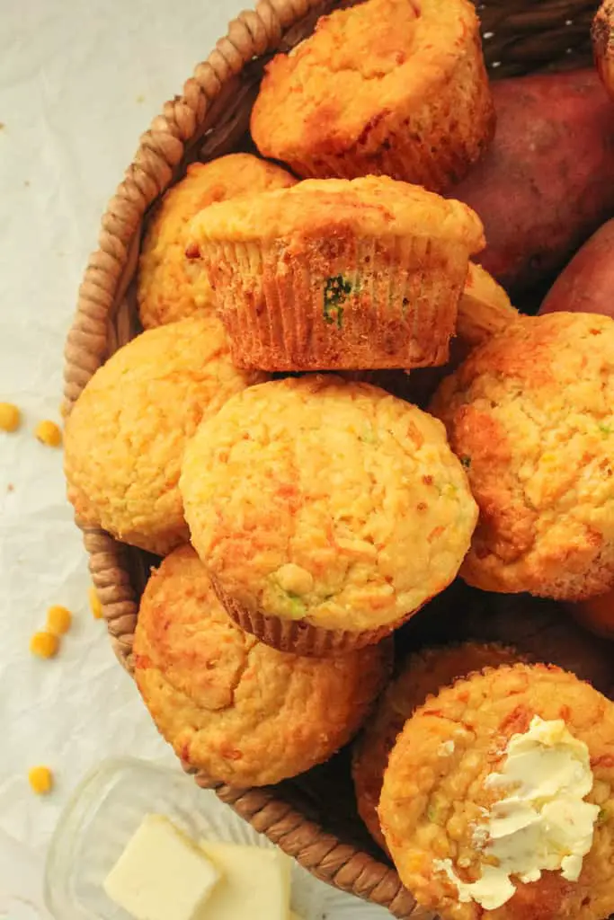 Homemade Cornbread Without Cornmeal Abundance of Flavor