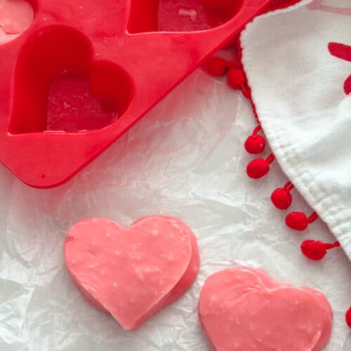 Valentine's Day Fudge