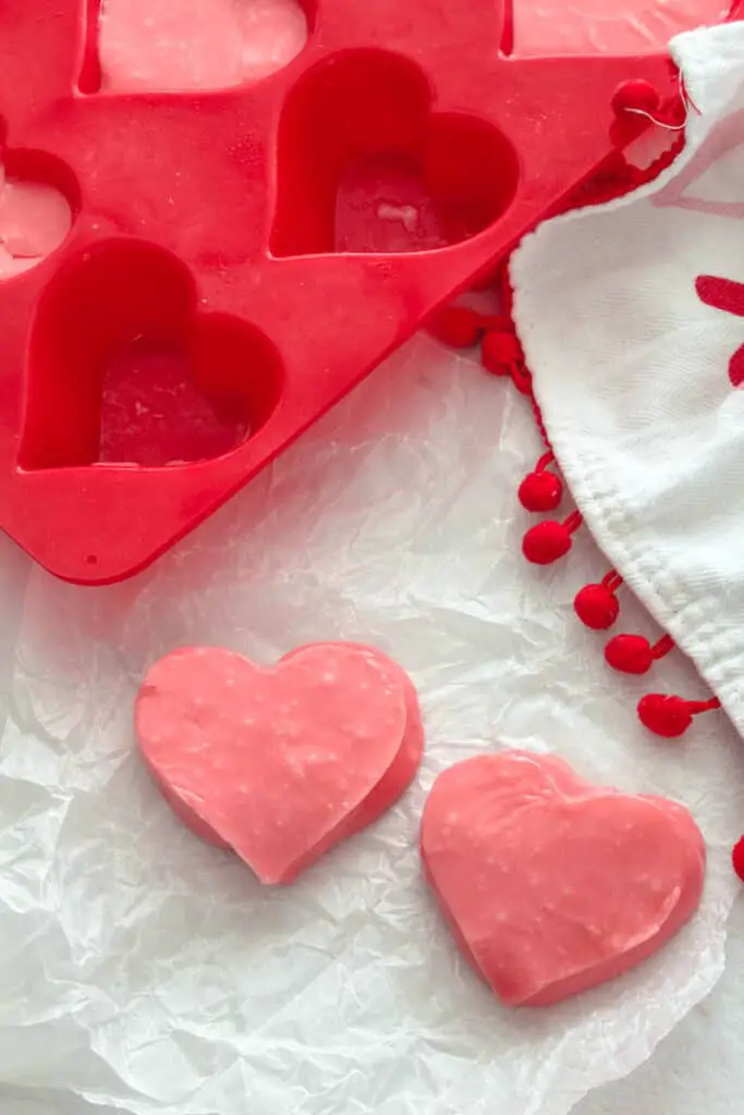 Valentine's Day Fudge