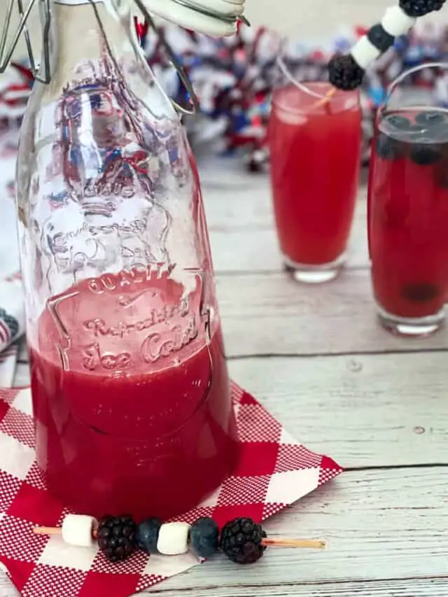 strawberry watermelon lemonade